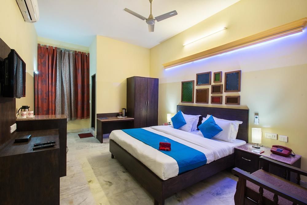 Oyo 1143 Hotel Rdb Palace Jaipur Extérieur photo