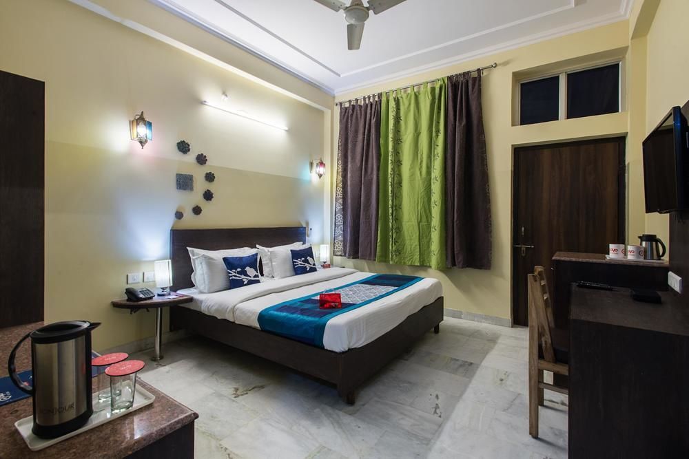 Oyo 1143 Hotel Rdb Palace Jaipur Extérieur photo