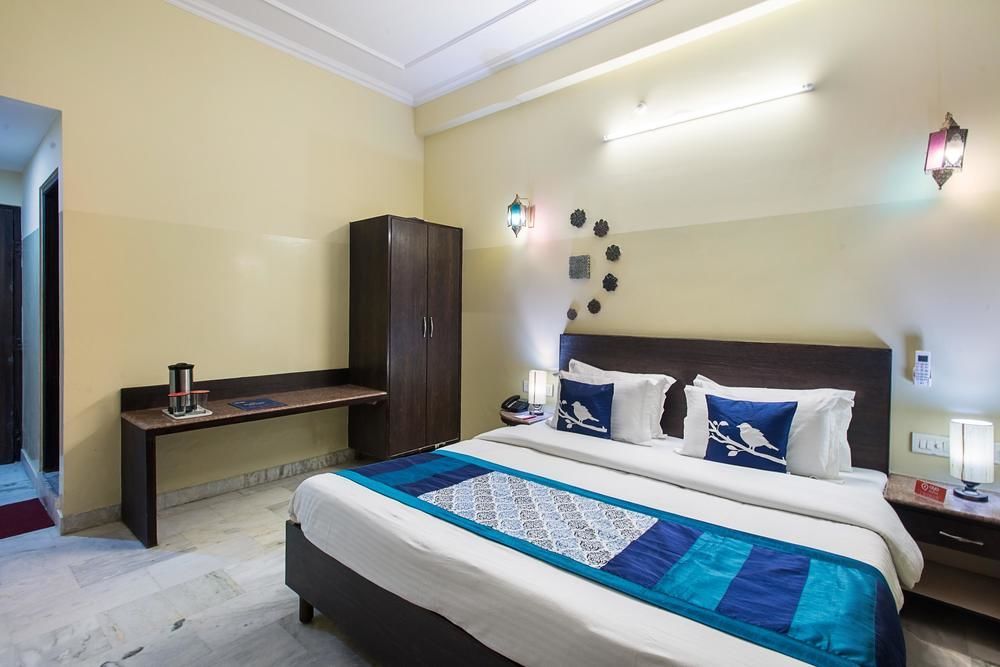 Oyo 1143 Hotel Rdb Palace Jaipur Extérieur photo