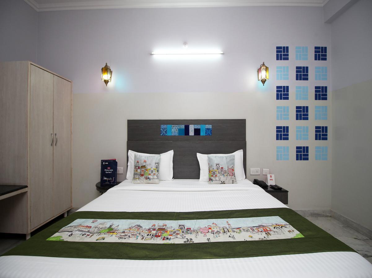 Oyo 1143 Hotel Rdb Palace Jaipur Extérieur photo