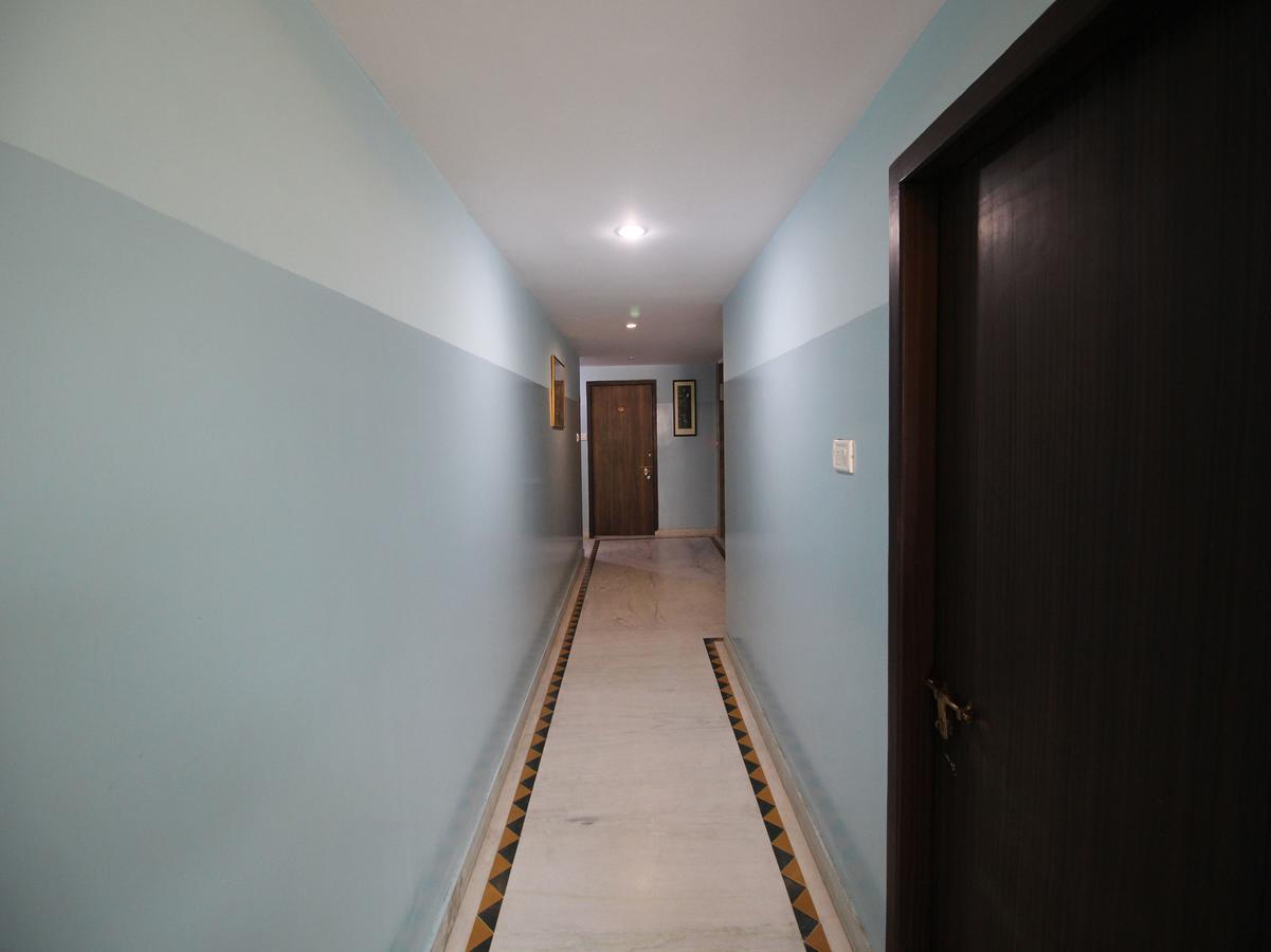 Oyo 1143 Hotel Rdb Palace Jaipur Extérieur photo