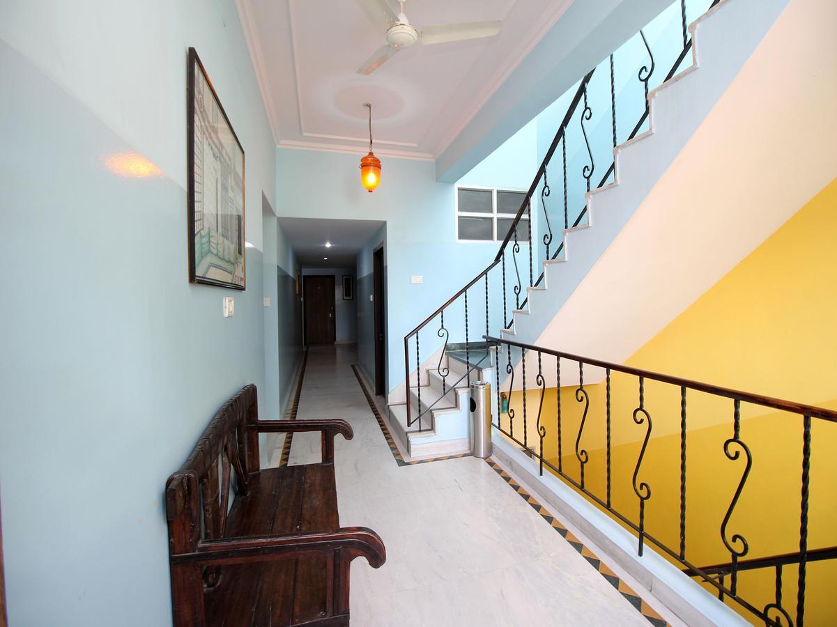 Oyo 1143 Hotel Rdb Palace Jaipur Extérieur photo