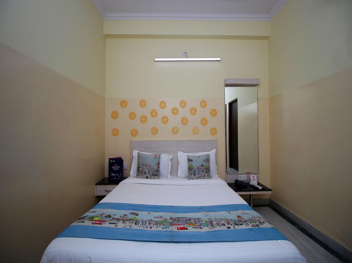 Oyo 1143 Hotel Rdb Palace Jaipur Extérieur photo