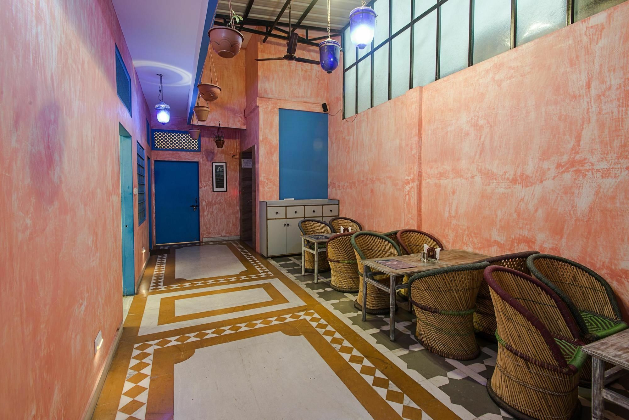 Oyo 1143 Hotel Rdb Palace Jaipur Extérieur photo